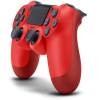 Χειριστήριο Sony PlayStation DualShock 4 Κόκκινο (MTX) (Μεταχειρισμένο ελαφρώς)